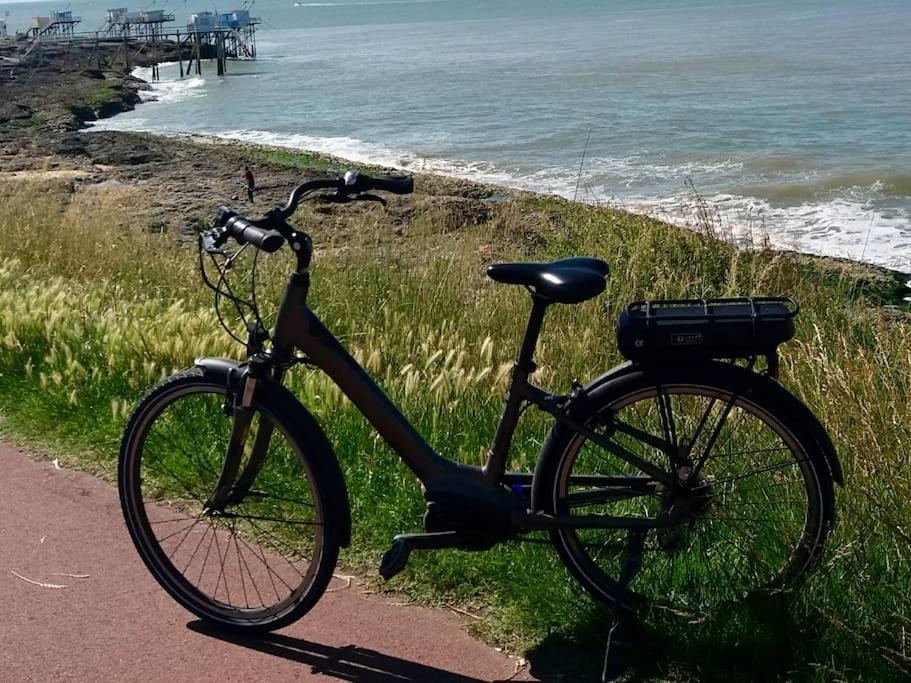 Appartement A 1Km Des Plages Avec 2 Velos Elec Royan Exterior foto