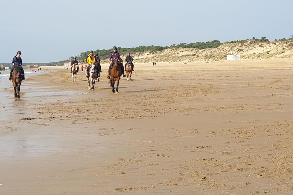 Appartement A 1Km Des Plages Avec 2 Velos Elec Royan Exterior foto