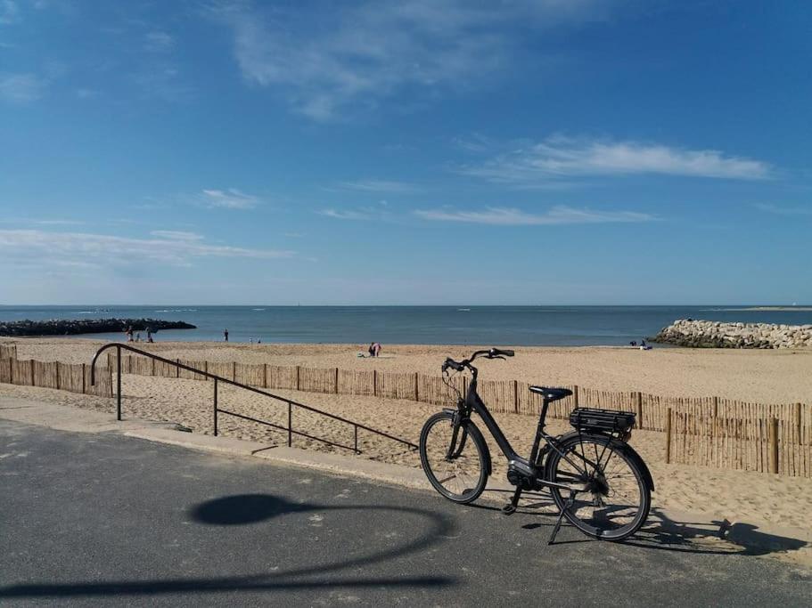 Appartement A 1Km Des Plages Avec 2 Velos Elec Royan Exterior foto