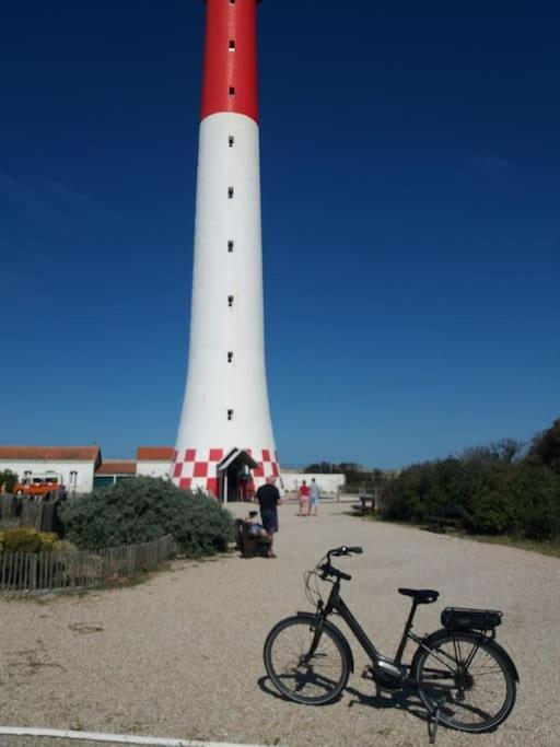 Appartement A 1Km Des Plages Avec 2 Velos Elec Royan Exterior foto